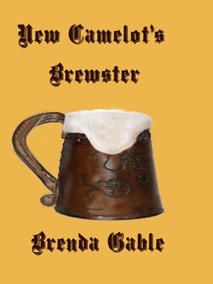 cover image of New Camelot's Brewster